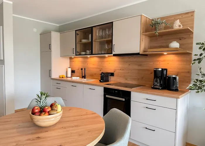 صورة Ferienwohnung Sonnenufer Am Duemmer See ليمبروتش