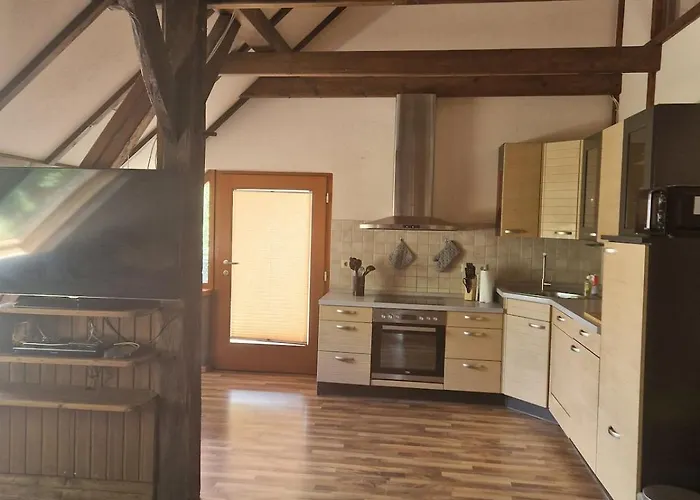Monteurs Wohnung in Andervenne Foto
