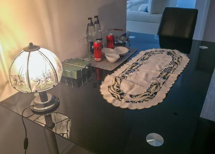 Weserblick Apartment Stolzenau 24H Selfcheckin foto