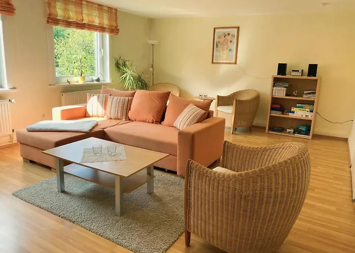 Urlaub Auf Dem Lindnerhof Apartman Osterode am Harz képek