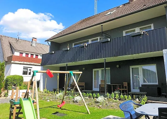 Apartment With Meadow View In Wildemann zdjęcie