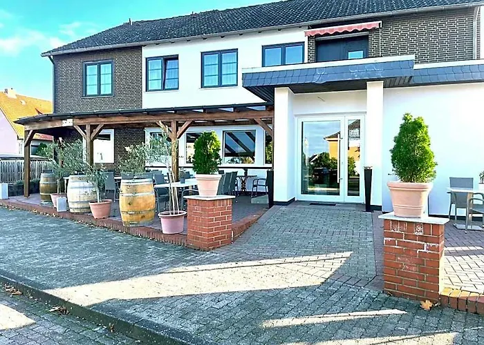 Photo de Occhipinti Passione - Restaurant & Hotel - Weyhausen Breitenrode