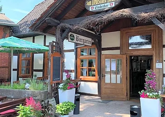 foto di Hotel Zum Deutschen Heinrich Gifhorn
