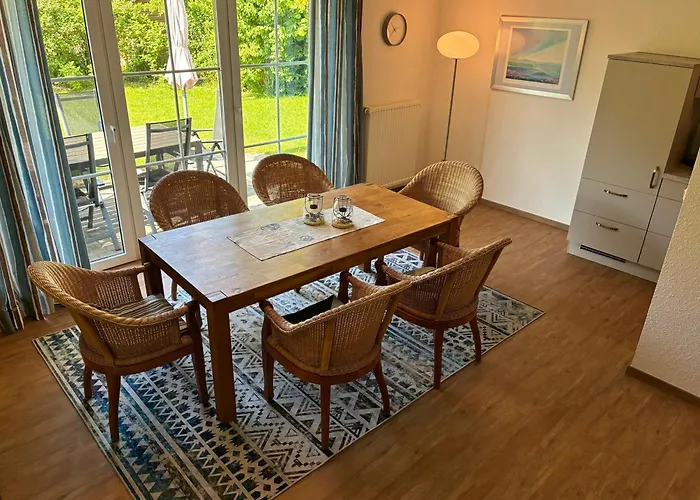Ferienhaus Kluntje Im Fischerdorf Ditzum fotorgafie