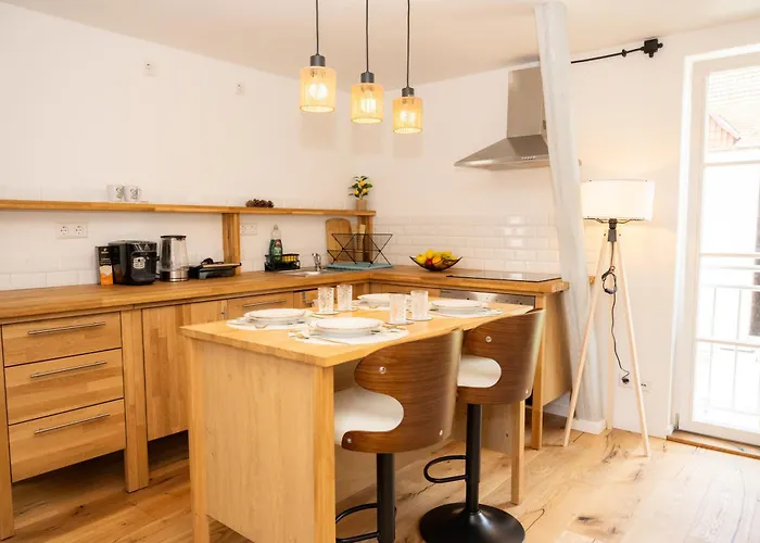 H&Y Nest - Modernes Apartment In Hann Muenden φωτογραφία