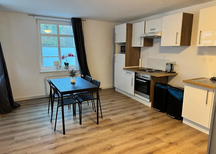 Monteurwohnung ,ruhig gelegen, Parkplatz&WLAN inklusive Bad Essen Foto