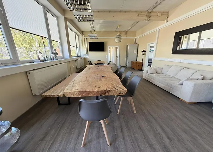 صورة شقة Druckerei Loft هيمنغن