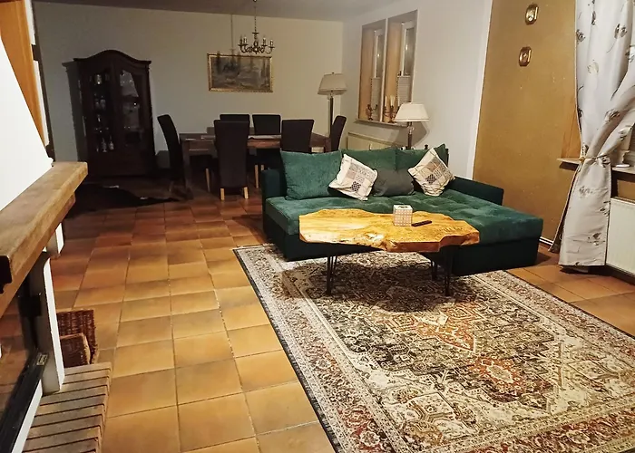 Apartmán Sollingnest Uslar fotorgafie