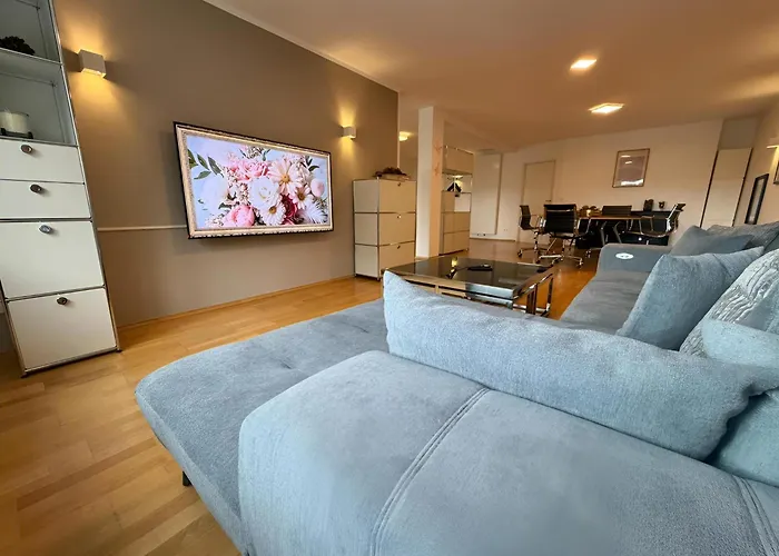 City-Loft Lingen Apartment 5 Im Herzen Von Lingen φωτογραφία