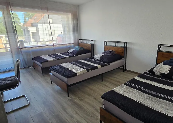 صورة Apartment Mit Balkon In Garbsen Bei Hannover