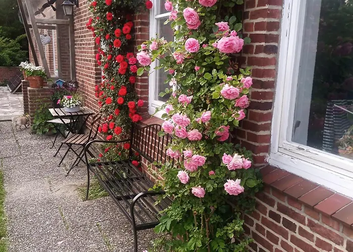 Altes Pastorenhaus Ihlienworth - 2 사진
