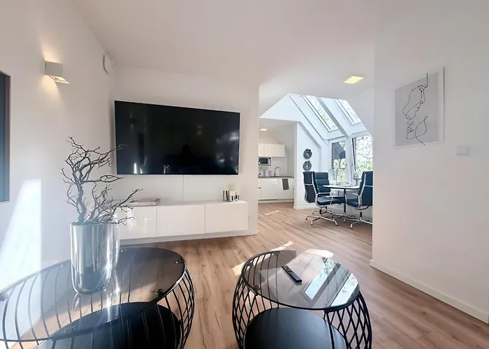 fotos do City-Loft Lingen Apartment 1 Im Herzen Von Lingen