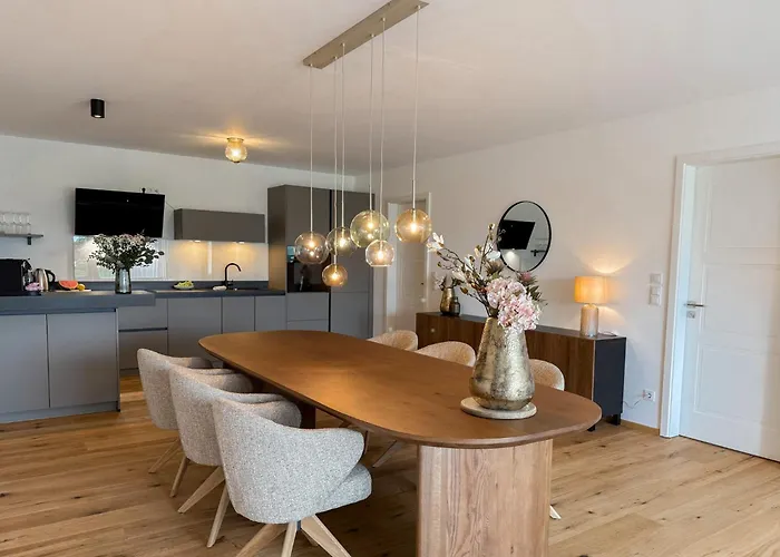 למברוך Ferienwohnung Uferchalet Am Duemmer See תמונה
