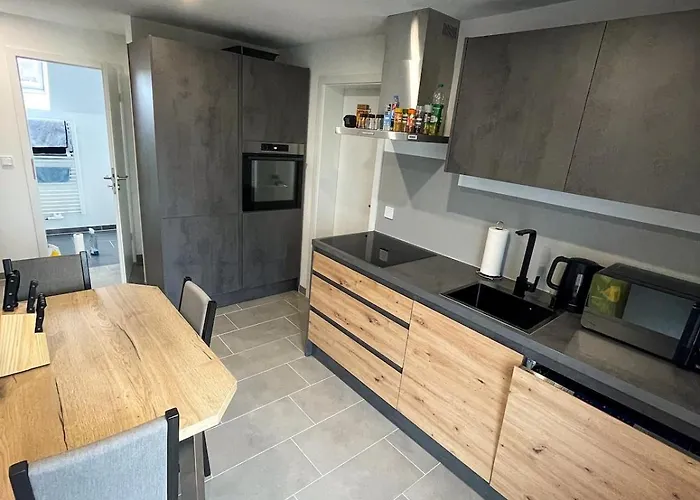 Booknow - 3 Room Apartment Bokensdorf photo