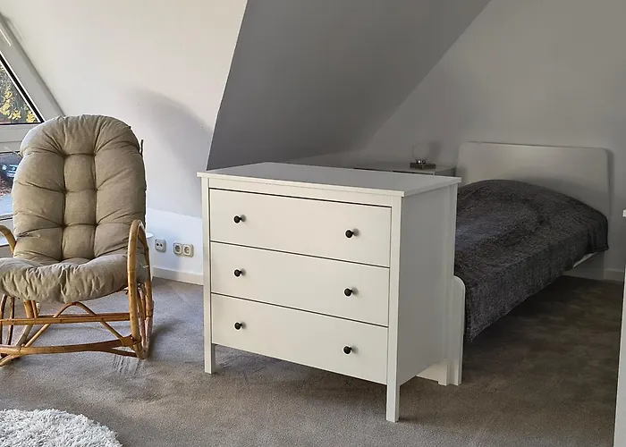 Фото Ferienwohnung Am Wilden Bach Moisburg