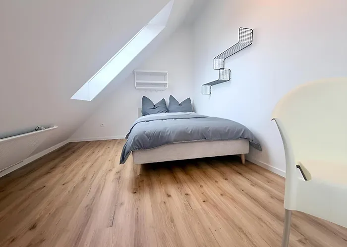 City-Loft Lingen Apartment 3 im Herzen von Lingen foto