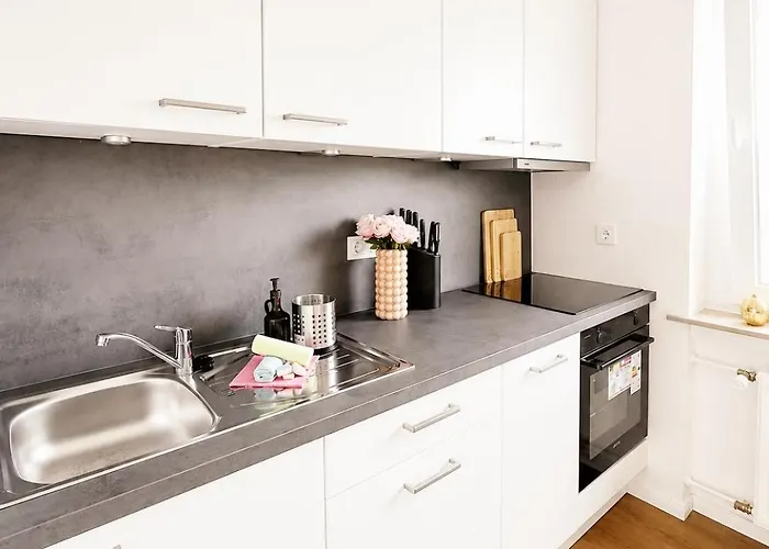 Modernes & Stilvolles Komfort-Apartment Mit Balkon Barsinghausen φωτογραφία