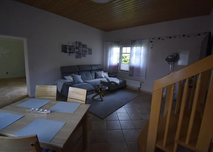 fotos do Ferienwohnung Wesernest Hessisch Oldendorf