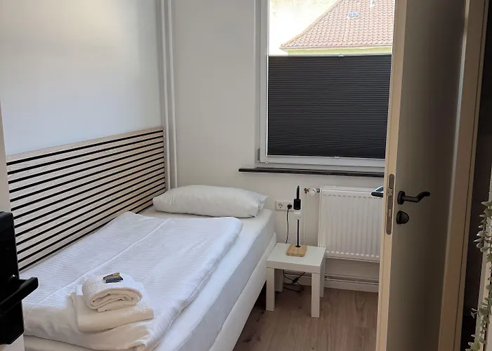 Budgethotel Stadtbett Wolfsburg photo