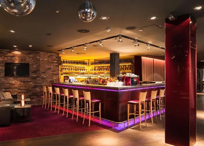 Pentahotel Braunschweig foto