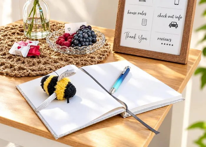 Bienenzimmer Im Familienhaus Ahlerstedt foto