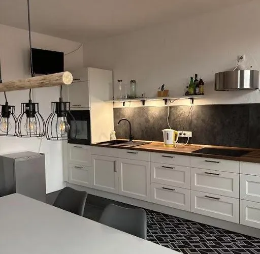 Harzblick Apartment Heere foto