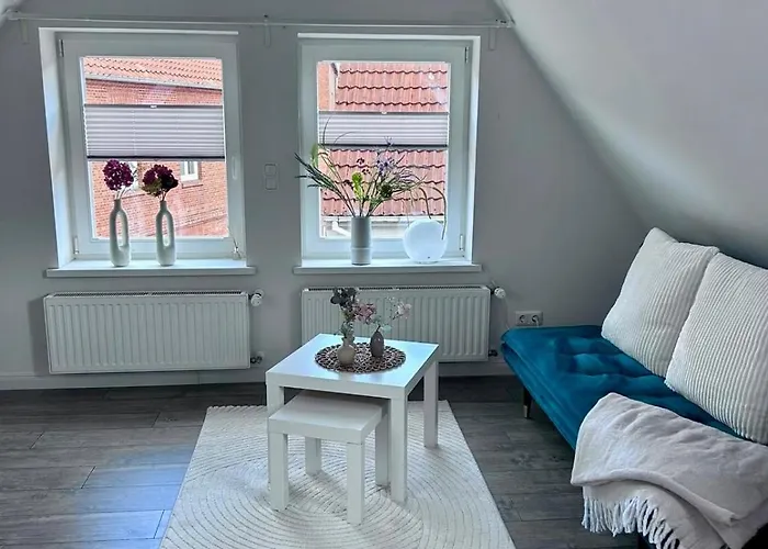 Das Stader Glueck Mit Dachterrasse foto