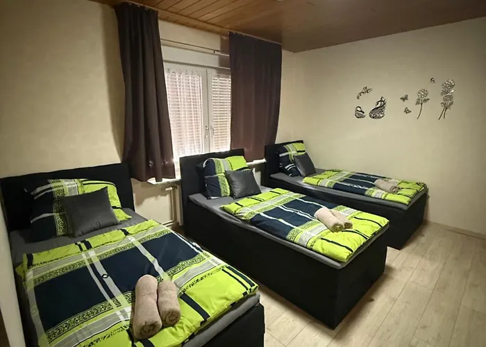 Comfort Apartment Velpke Foto