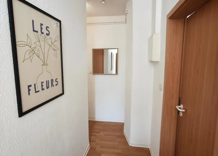 Ferienwohnung Im Zweifamilienhaus Northeim foto