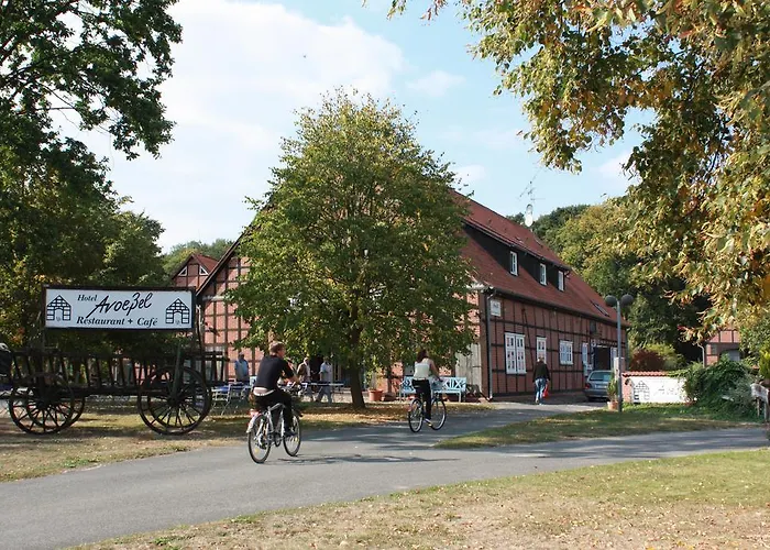 Avoessel Hotel Kusten photo