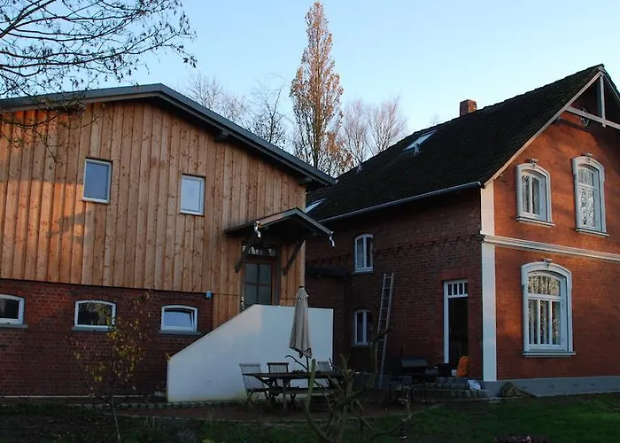 Himmel&Erden Apartment Nordleda photo