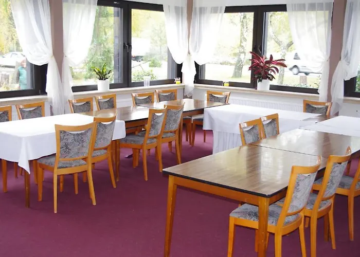 Hotel Garbsener Schweiz photo