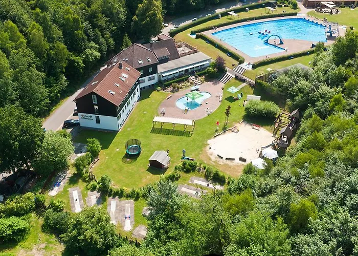 Hotel Im Tannengrund Langelsheim photo