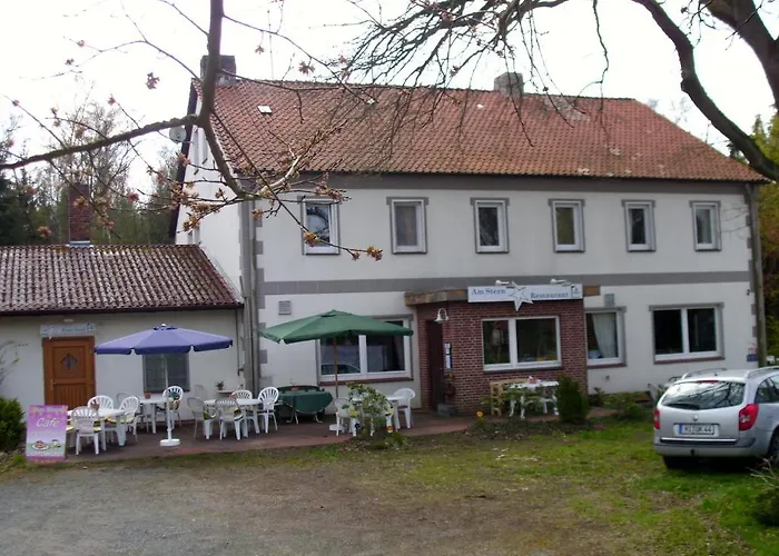 Hotel Am Stern Steimbke photo