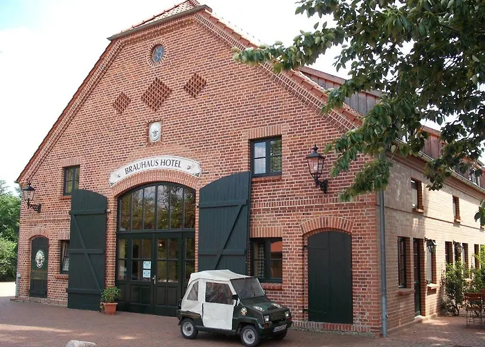 Vielanker Brauhaus Hotel Dahlenburg photo
