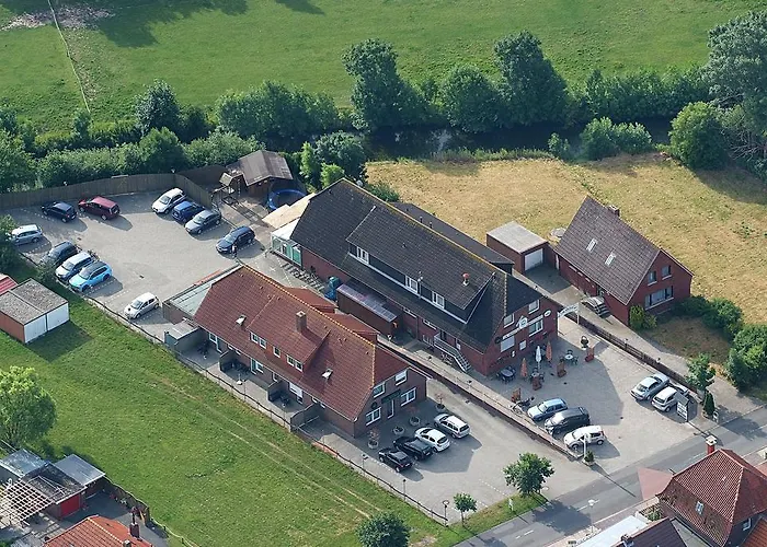 Zum Wikinger Hotel Nessmersiel photo