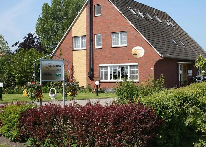 Pension Engelmann Neuharlingersiel photo