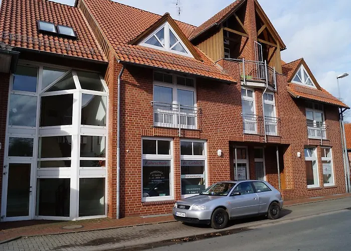 Hotel Zur Post Steimbke photo