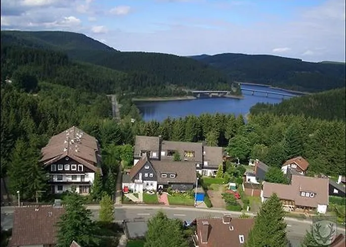 Haus Unter Den Linden Apartment Schulenberg im Oberharz photo