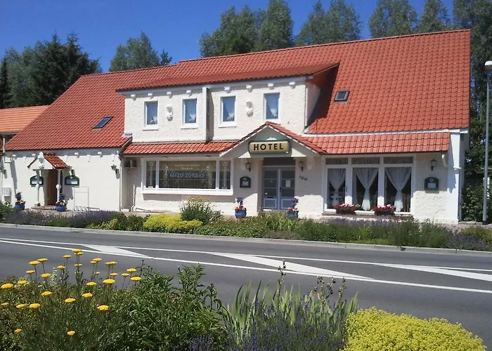 Hotel Muehleneck Hage photo