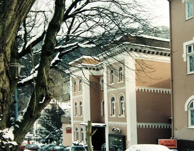 Hotel Richthofen Bad Harzburg photo