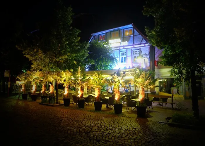 Hotel Zum Weissen Ross Winsen  photo