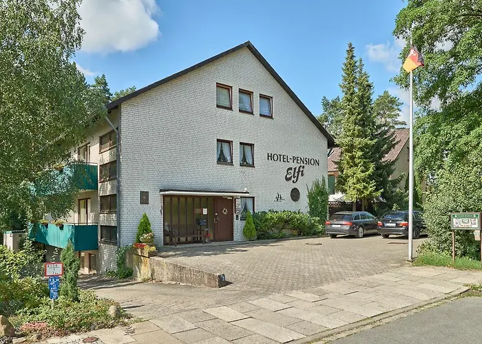 Hotel-Pension Elfi Bad Bevensen photo
