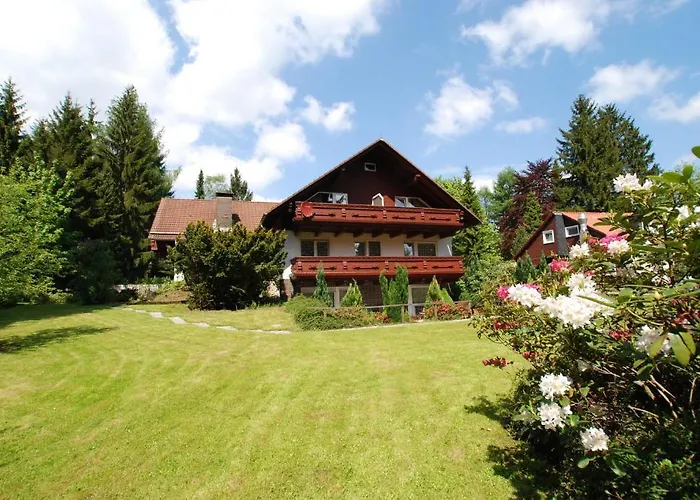 Gaestehaus Tannenhof Clausthal-Zellerfeld photo