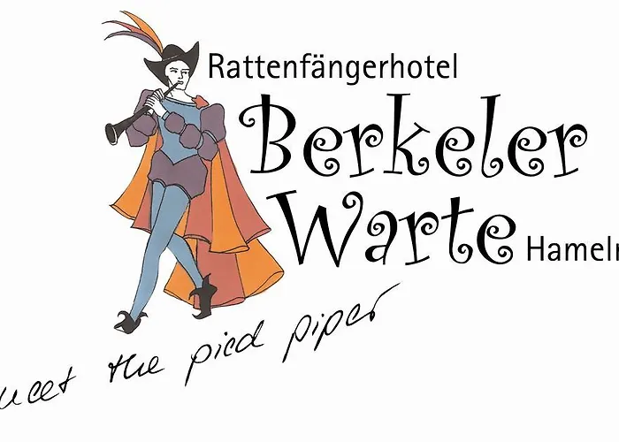 Rattenfangerhotel Berkeler Warte 哈默尔恩照片