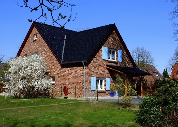 Pension Les Volets Bleus Fuhrberg photo