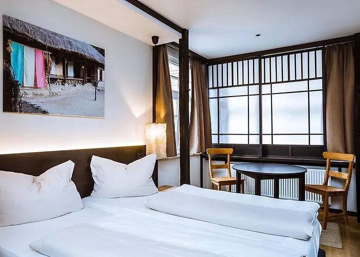 Hotel Zur Amtspforte Stadthagen photo
