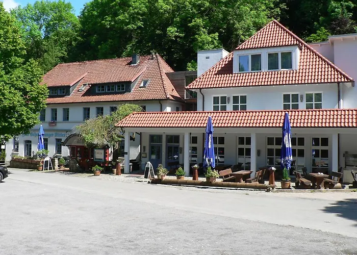 Schaumburger Ritter Hotel photo