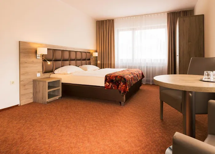 Strand Hotel Nordsee, Hotel Deichlaeufer Tossens photo
