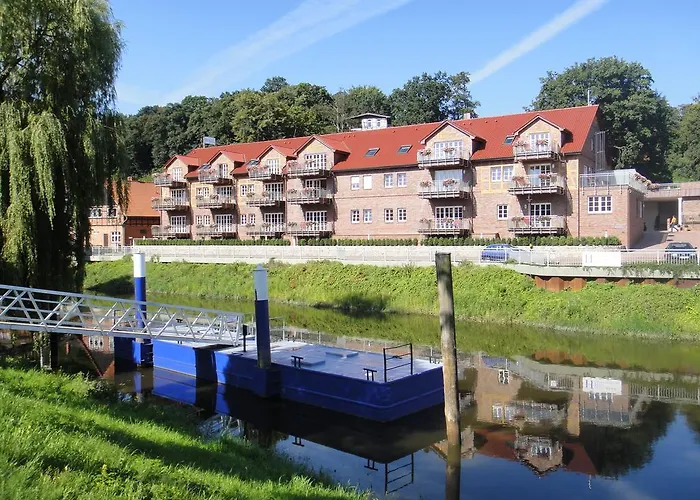 Hotel Hafen Hitzacker - Elbe photo